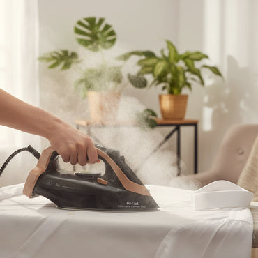 Fer à Vapeur Tefal Ultimate Power Pro – 3200W & Effet Pressing 300g/min – Haute Performance