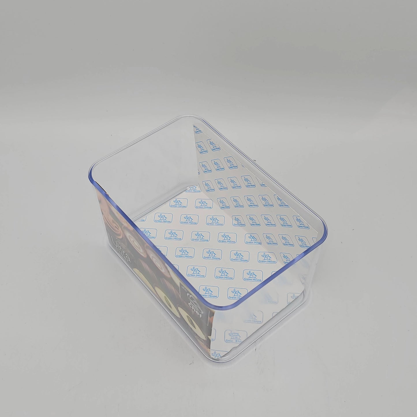 Boîte de Conservation Hermétique "Ultra Clear" – Format 1,1L