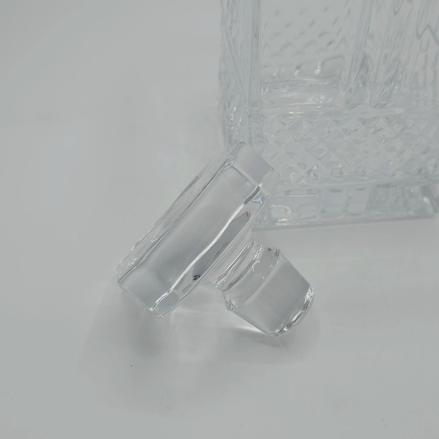 Carafe en Cristal RCR Brillante - Bouteille à Spiritueux