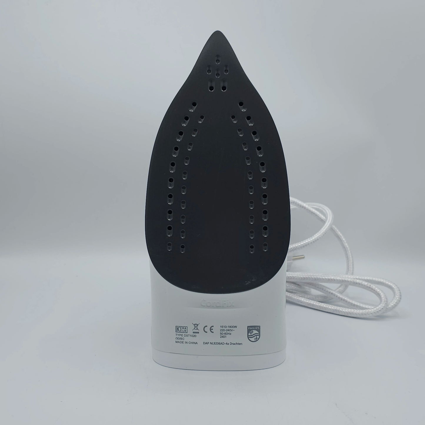 Fer à repasser vapeur Philips 1000 Series (1800W) – Repassage rapide et fluide