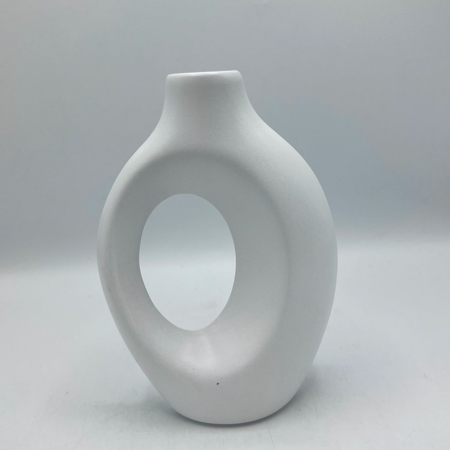 Vase Sculpturaux en Céramique Mate