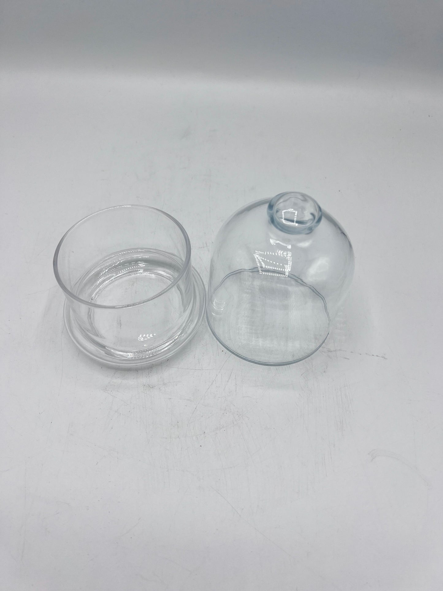 Mini Cloche à Fromage et Dessert Basic Paşabahçe – Élégance Transparente