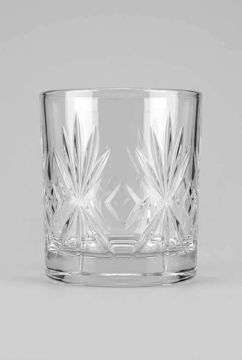 Lot de 6 Verres à Eau et à Boisson "Deli Glass"