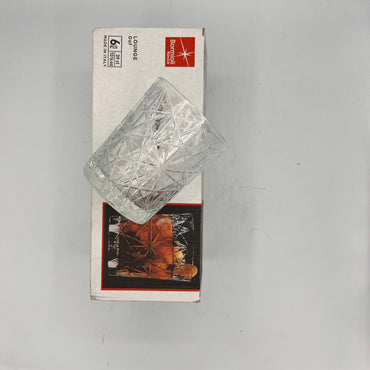 Lot de 6 Verres Old Fashioned "Lounge Dof" Bormioli Rocco