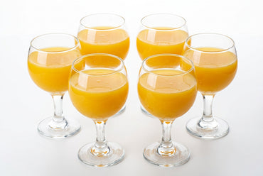 Lot de 6 Verres à Pied LAV