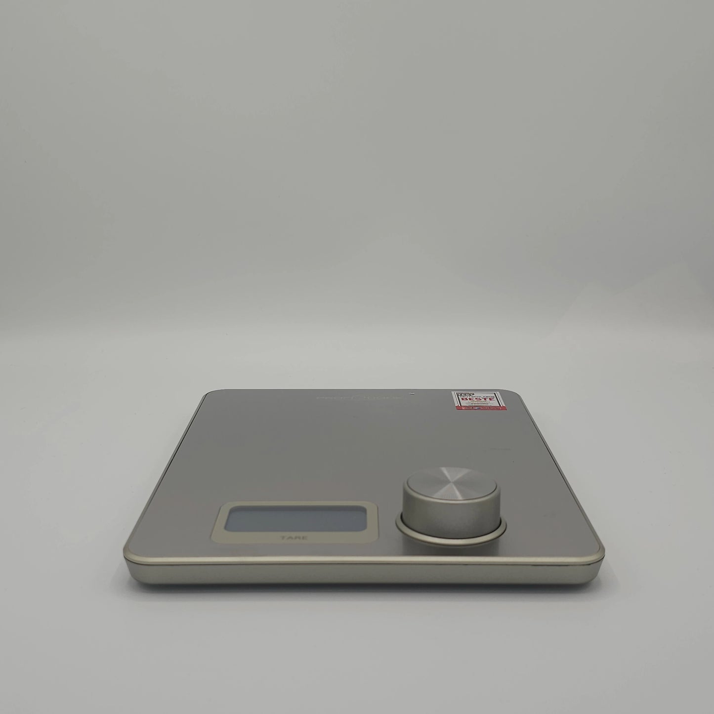 Balance de Cuisine Digitale ProfiCook – Écologique Sans Pile & Acier Inoxydable