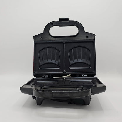Appareil à Croque-Monsieur Moulinex Accessimo – Compact & Antiadhésif – Rouge Rubis