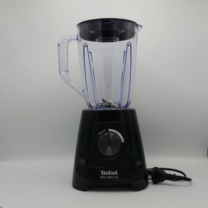 Blender Tefal Blendforce Noir 600W – Mixage Haute Performance & Technologie Smart Lock