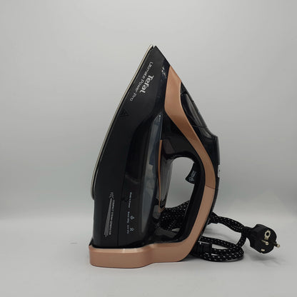 Fer à Vapeur Tefal Ultimate Power Pro – 3200W & Effet Pressing 300g/min – Haute Performance