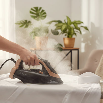 Fer à Vapeur Tefal Ultimate Power Pro – 3200W & Effet Pressing 300g/min – Haute Performance