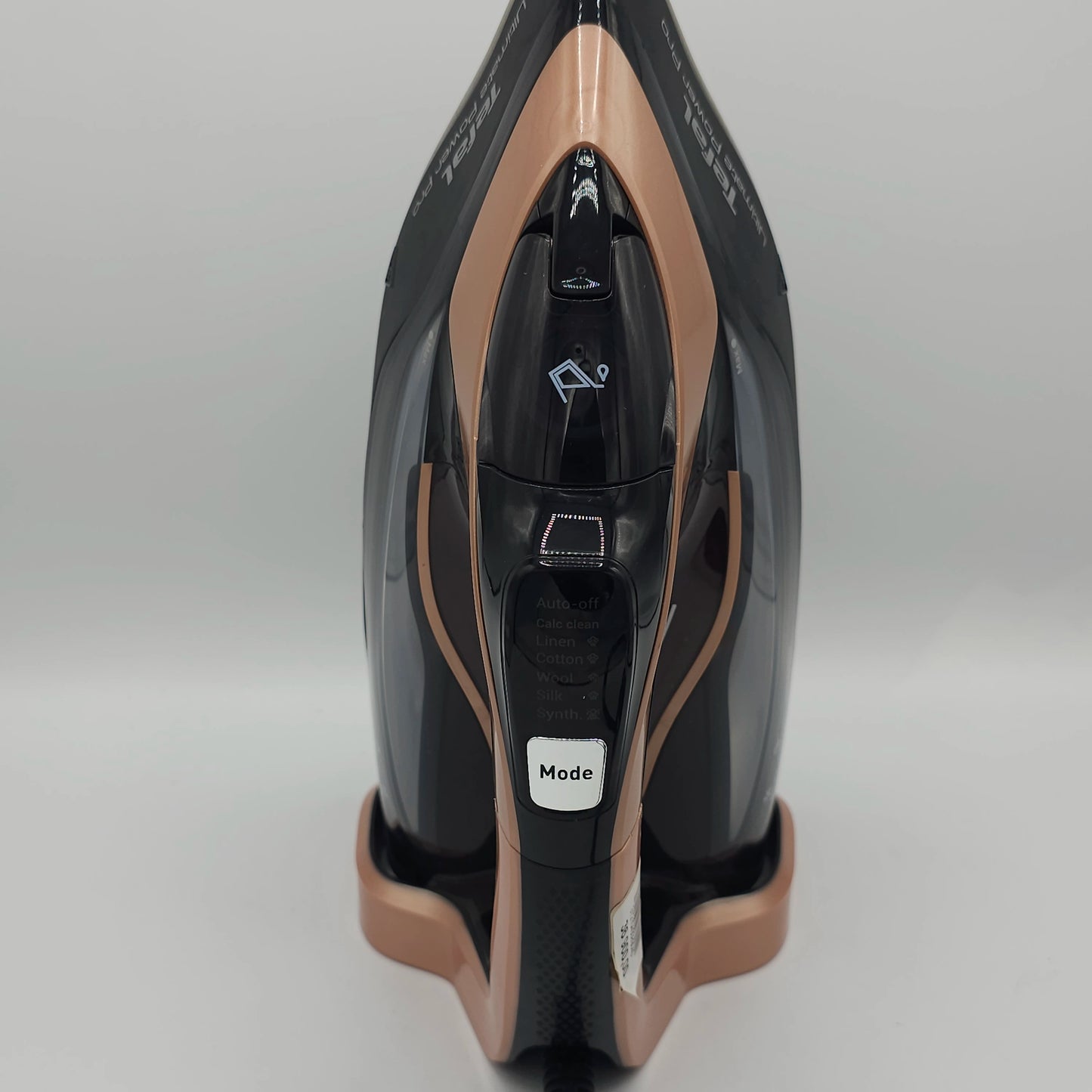 Fer à Vapeur Tefal Ultimate Power Pro – 3200W & Effet Pressing 300g/min – Haute Performance