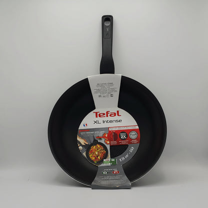 Poêle Wok Tefal XL Intense 28 cm – Revêtement Titanium 2X & Thermo-Signal