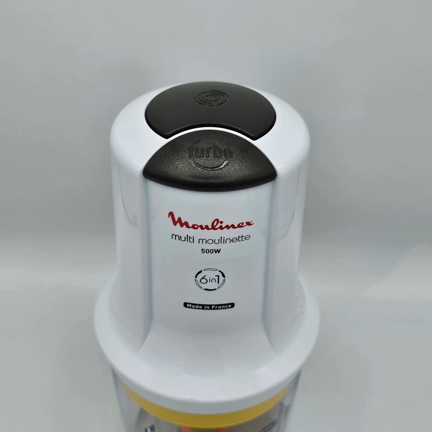 Hachoir Électrique Moulinex Multi Moulinette 6-en-1 – 500W | Fabriqué en France