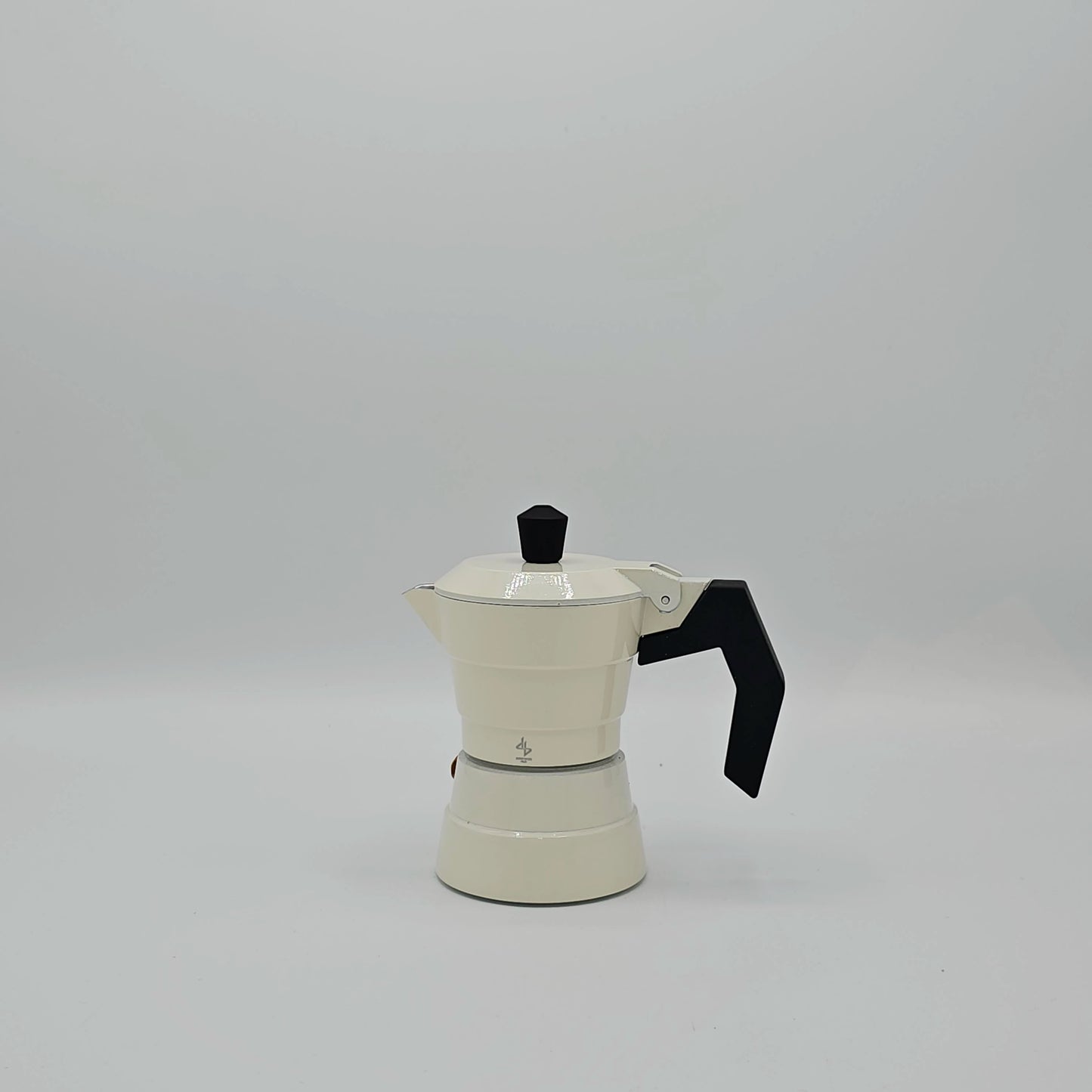 Cafetière Moka Italienne Gala Plus - Espresso Riche & Authentique (1 Tasse)