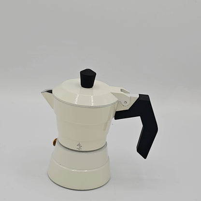 Cafetière Moka Italienne Gala Plus - Espresso Riche & Authentique (1 Tasse)