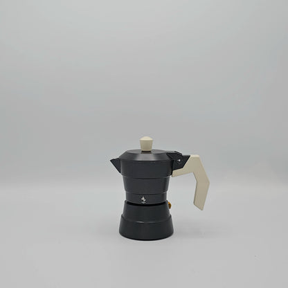 Cafetière Moka Italienne Gala Plus - Espresso Riche & Authentique (1 Tasse)