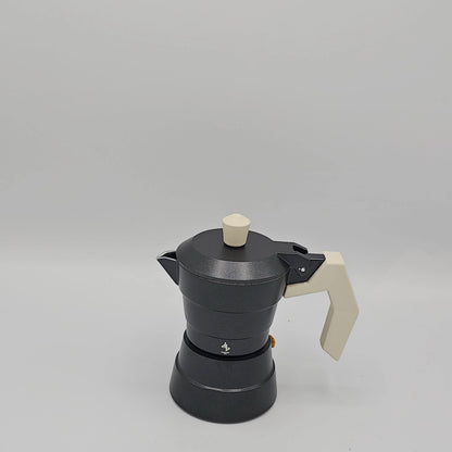 Cafetière Moka Italienne Gala Plus - Espresso Riche & Authentique (1 Tasse)
