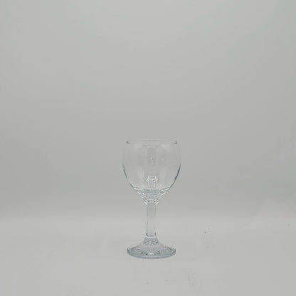 Set de 6 Verres à Pied LAV Misket – Élégance Cristalline pour Tables de Fêtes, 210 cc