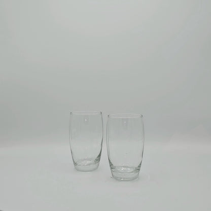 Set de 6 Verres Hauts Borgonovo Aurelia – Élégance Italienne & Polyvalence, 33 cl