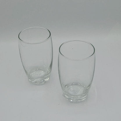 Set de 6 Verres Hauts Borgonovo Aurelia – Élégance Italienne & Polyvalence, 33 cl