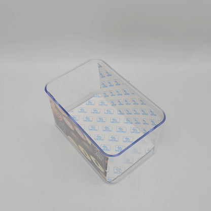 Boîte de Conservation Hermétique "Ultra Clear" – Format 1,1L