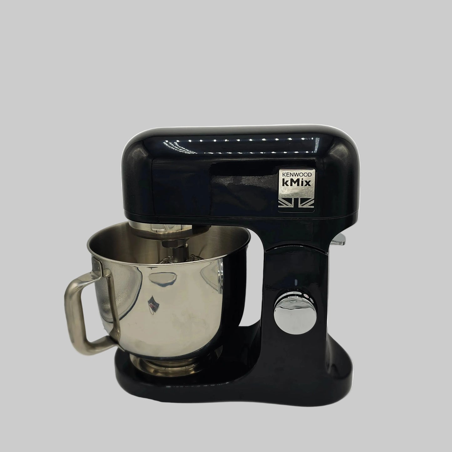 Robot Pâtissier Kenwood kMix – Noir Onyx Édition Premium