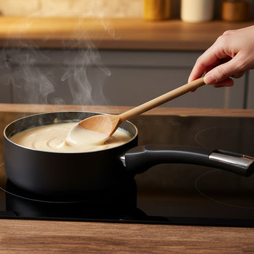 Casserole 14cm Anti-Adhésive FAM – Précision et Haute Qualité