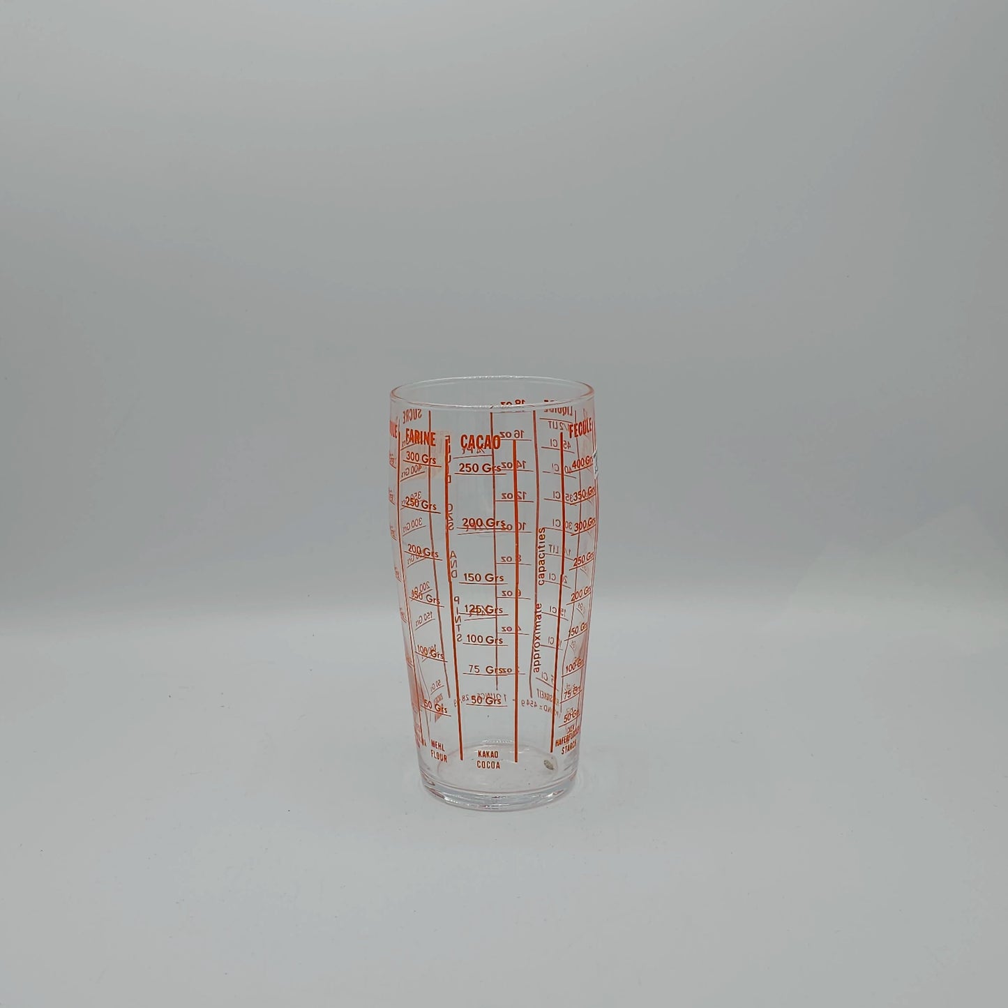 Verre Doseur Multimesures Précision – L’Indispensable Pâtisserie & Cuisine