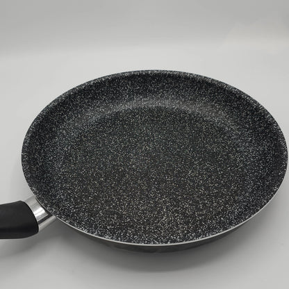 Poêle Domo Margherita 28cm – Revêtement Antiadhésif Haute Performance & Induction