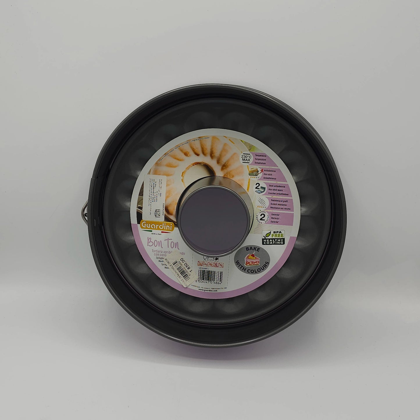 Moule à Charnière Bon Ton Guardini – 26cm –