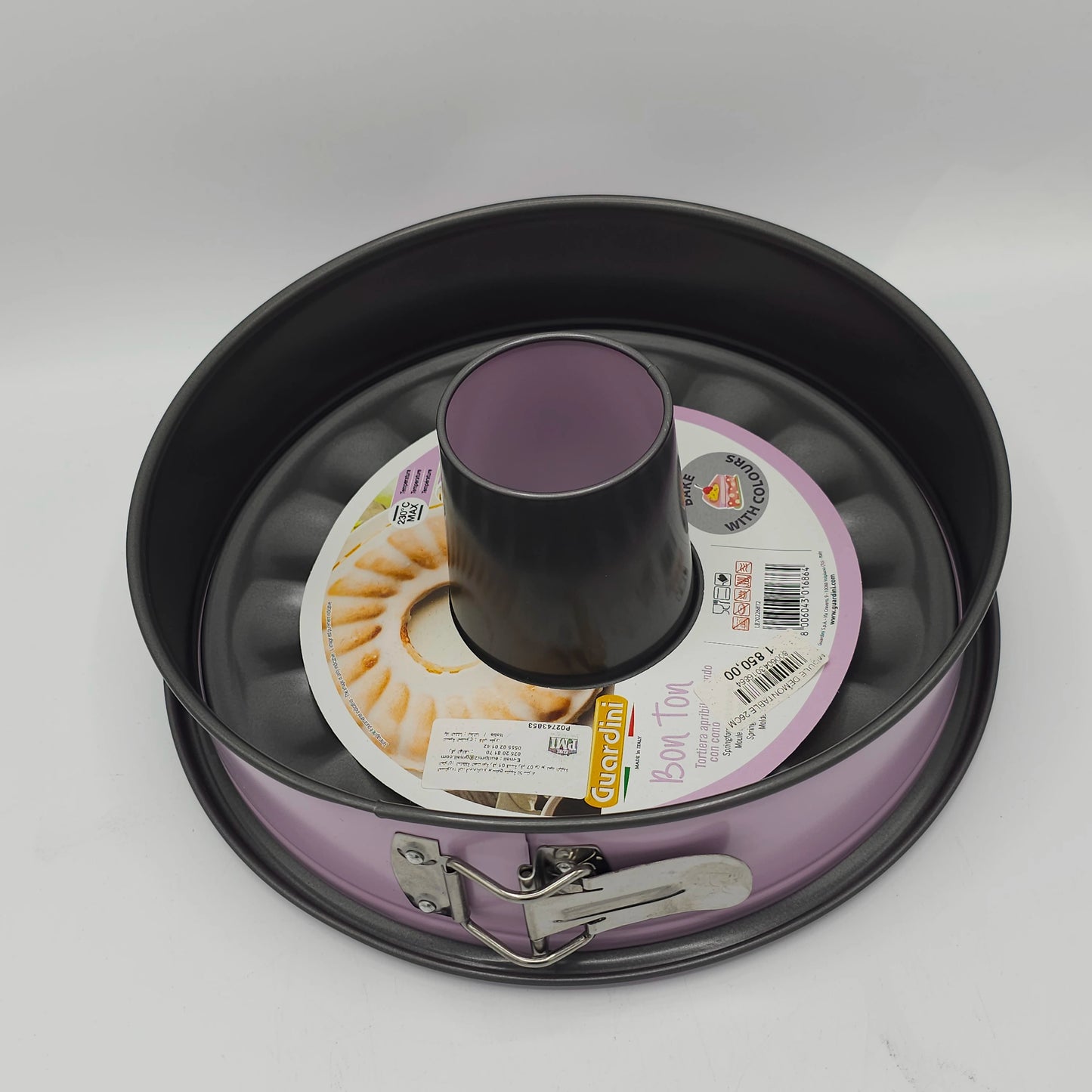 Moule à Charnière Bon Ton Guardini – 26cm –