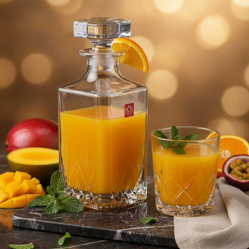 Carafe en Cristal RCR Adagio