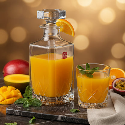 Carafe en Cristal RCR Adagio