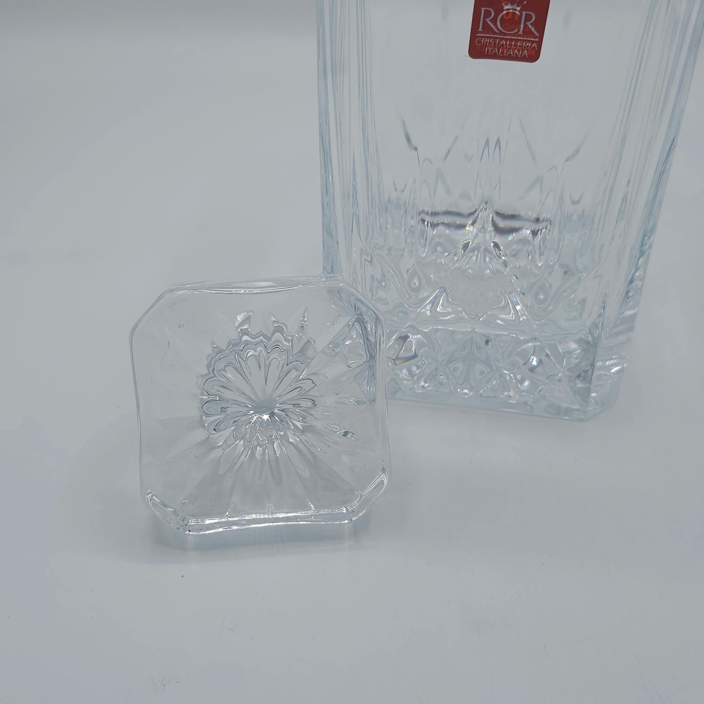 Carafe en Cristal RCR Adagio