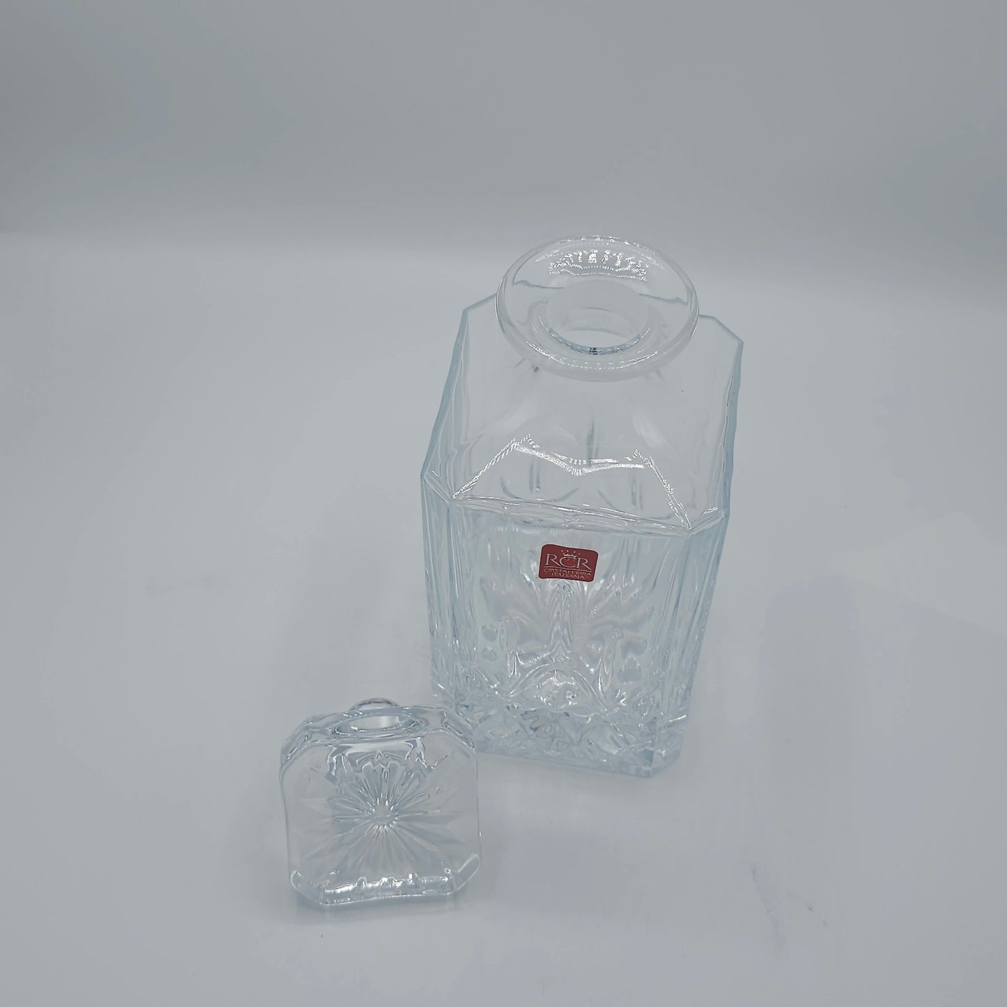 Carafe en Cristal RCR Adagio