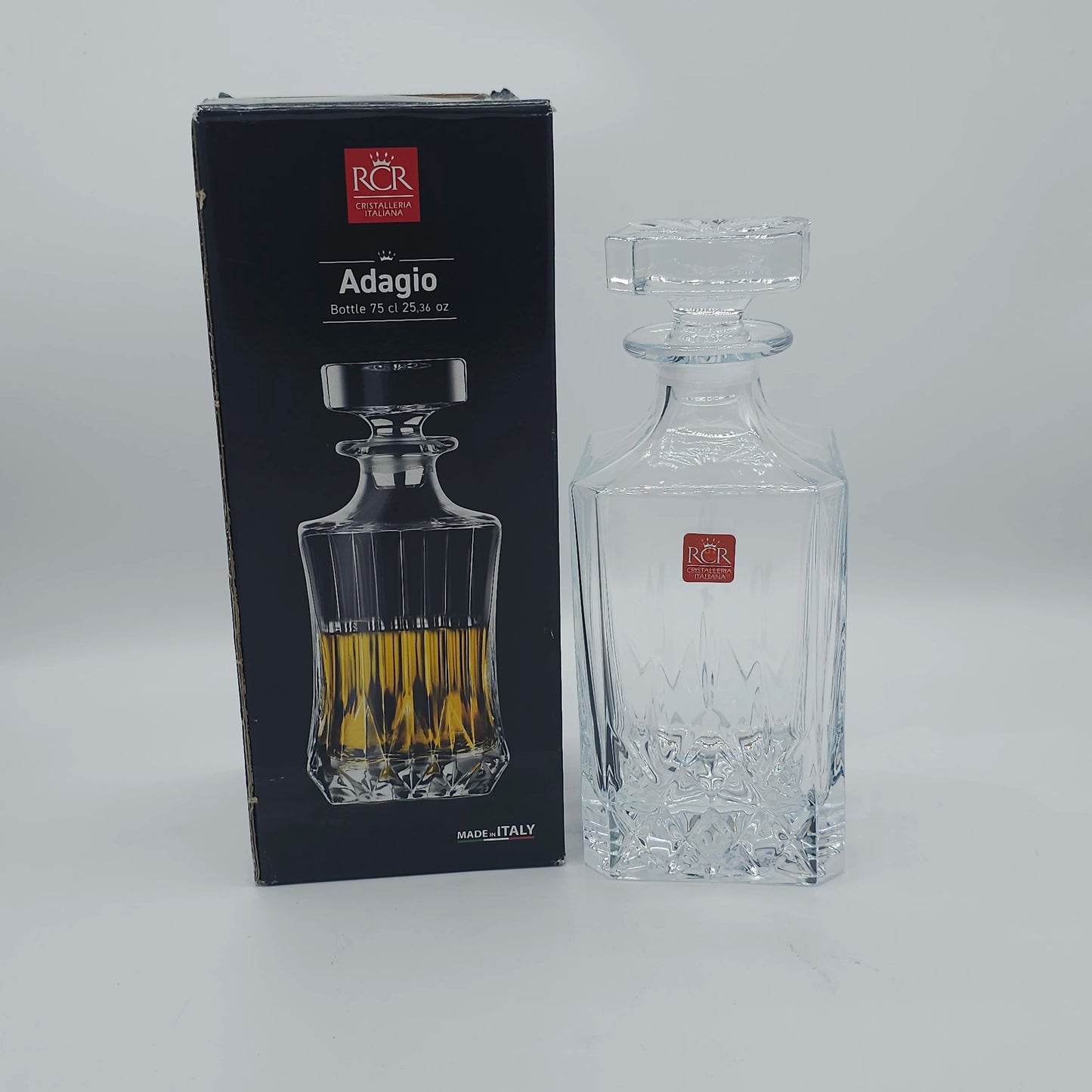 Carafe en Cristal RCR Adagio