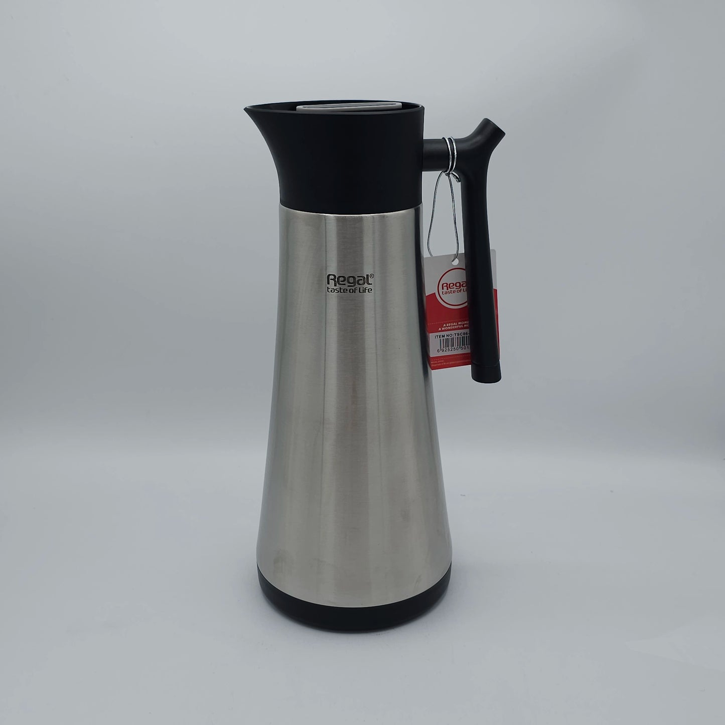 Carafe Isotherme en Inox Regal (1L)