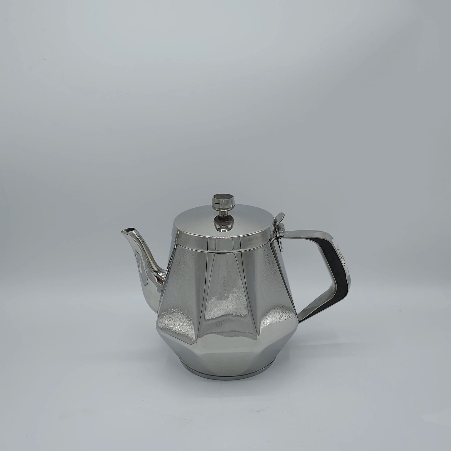 Théière Design en Acier Inoxydable 18/8 (0.9L)