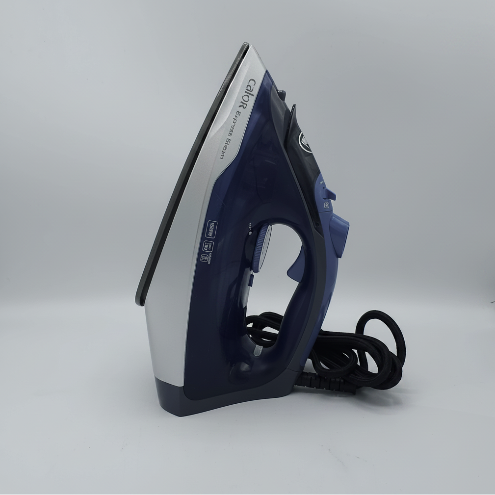 Fer à Repasser Vapeur Calor Express Steam 2500W – Effet Pressing 160g/min