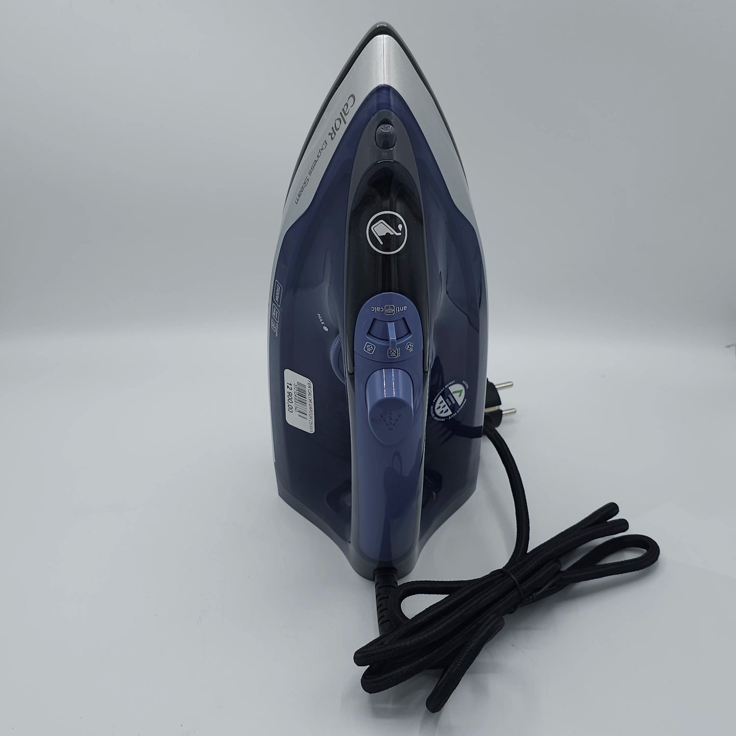 Fer à Repasser Vapeur Calor Express Steam 2500W – Effet Pressing 160g/min