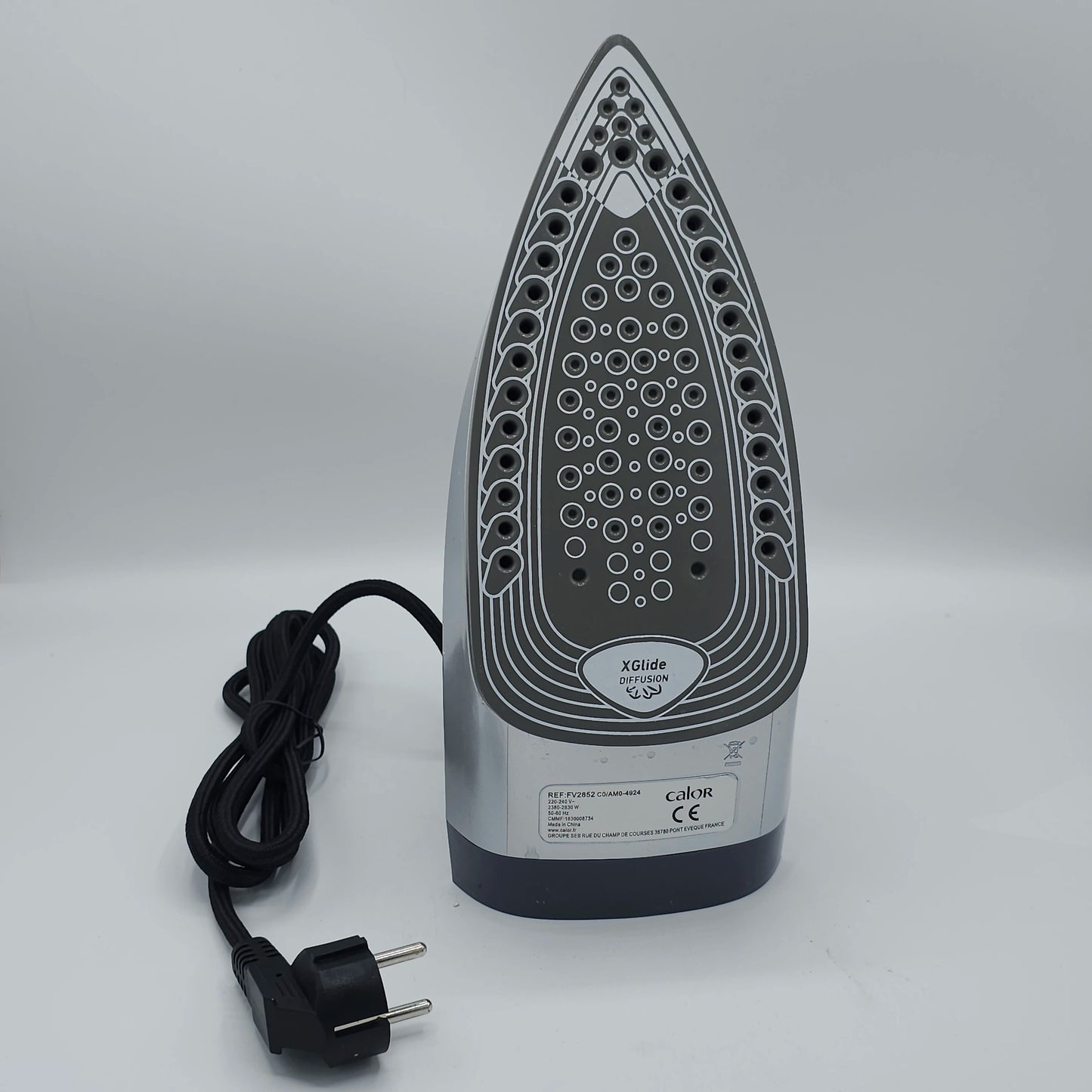Fer à Repasser Vapeur Calor Express Steam 2500W – Effet Pressing 160g/min