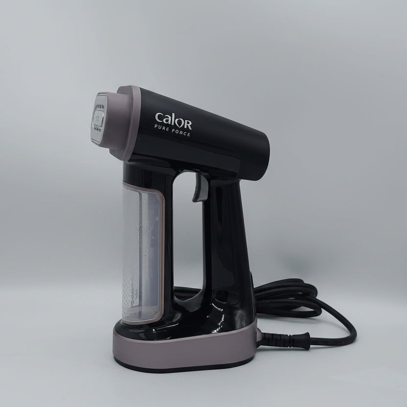 Défroisseur Vapeur Calor Pure Force 3-en-1 - Repassage Rapide & Nettoyage