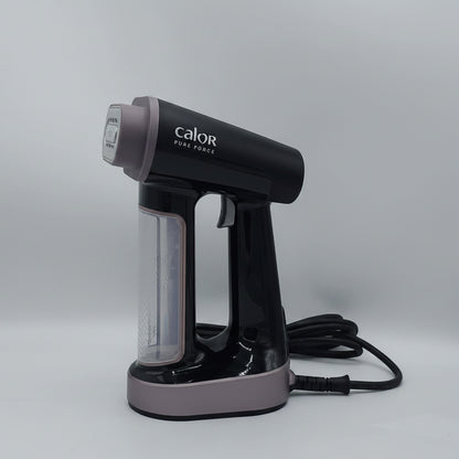 Défroisseur Vapeur Calor Pure Force 3-en-1 - Repassage Rapide & Nettoyage