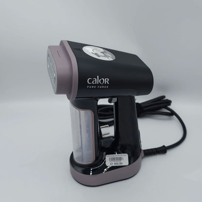 Défroisseur Vapeur Calor Pure Force 3-en-1 - Repassage Rapide & Nettoyage