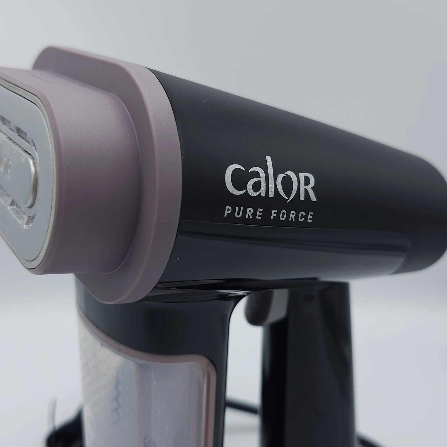 Défroisseur Vapeur Calor Pure Force 3-en-1 - Repassage Rapide & Nettoyage