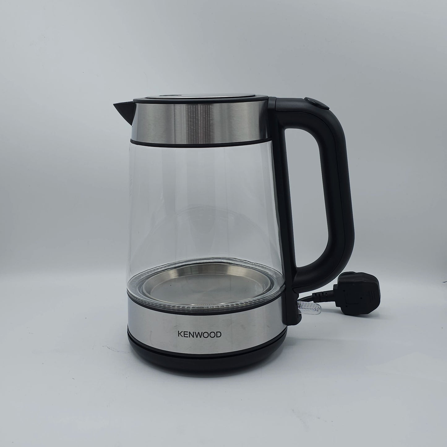 Bouilloire en Verre Kenwood ZJG08 - 1,7L & 2200W | Ébullition Rapide