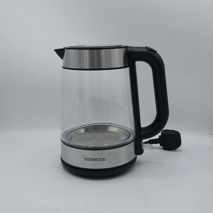 Bouilloire en Verre Kenwood ZJG08 - 1,7L & 2200W | Ébullition Rapide