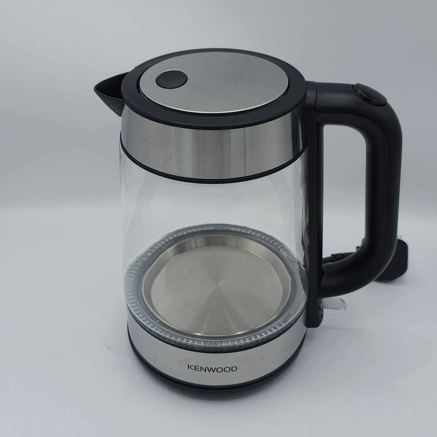 Bouilloire en Verre Kenwood ZJG08 - 1,7L & 2200W | Ébullition Rapide