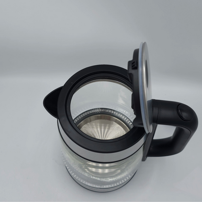 Bouilloire en Verre Kenwood ZJG08 - 1,7L & 2200W | Ébullition Rapide
