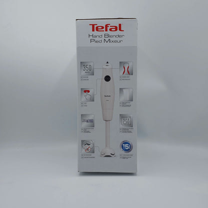 Mixeur Plongeant Tefal 350W – Compact, Ergonomique et Performant